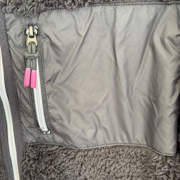 Teddy Bear Jacket - Picture 4 of 5